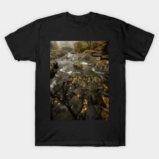 Ashness Bridge, Cumbria T-Shirt